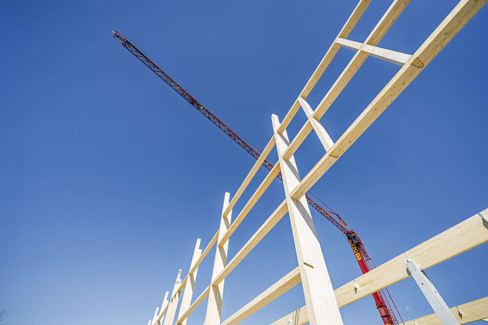 Industriefotografie im Bauwesen (JFK Photography)