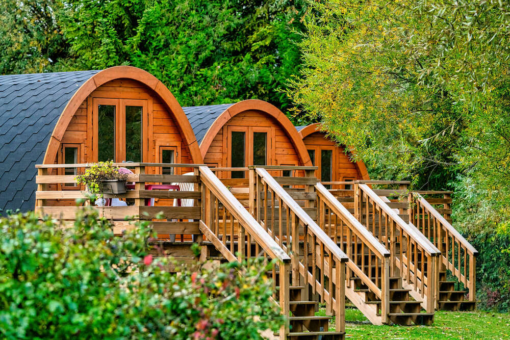 Bilder f&uuml;r Campingplatz (JFK Photography)