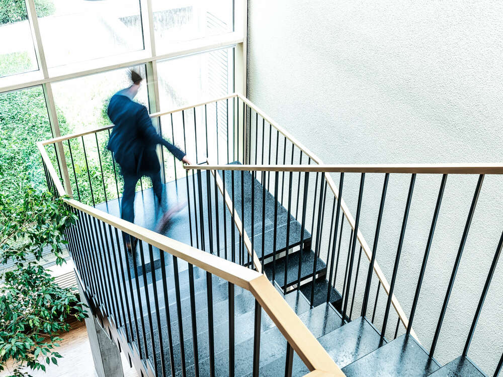 Interior (JFK Photography)