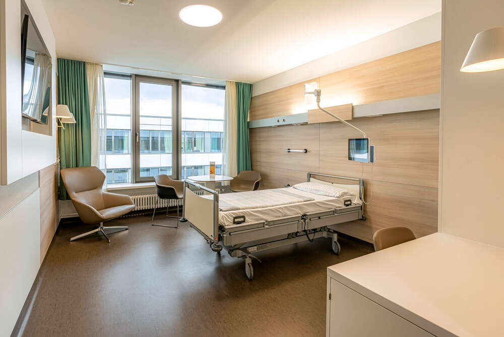 Interior (JFK Photography)