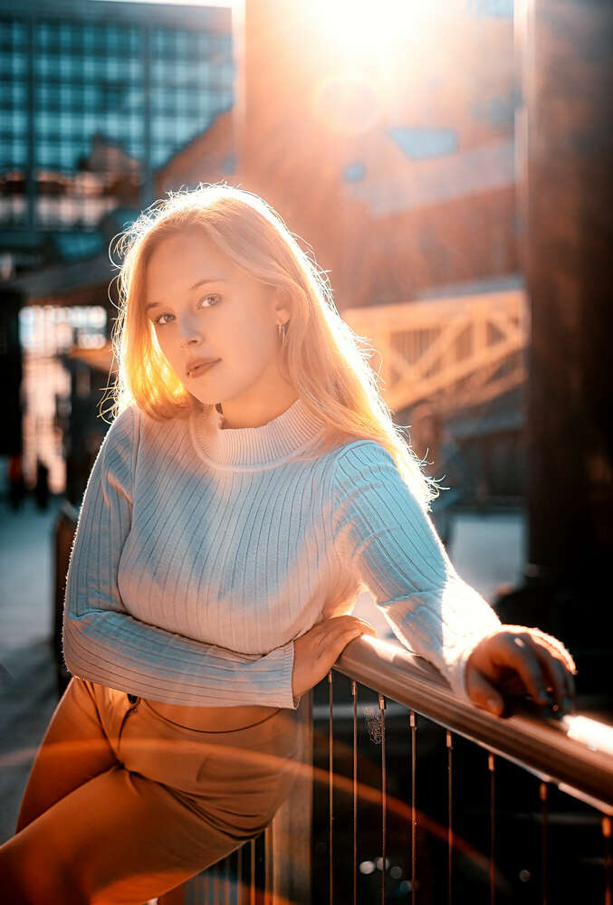 Portr&auml;tshootings (JFK Photography)