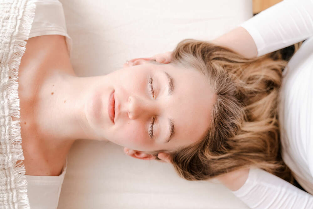 Craniosacrale Therapie (JFK Photography)