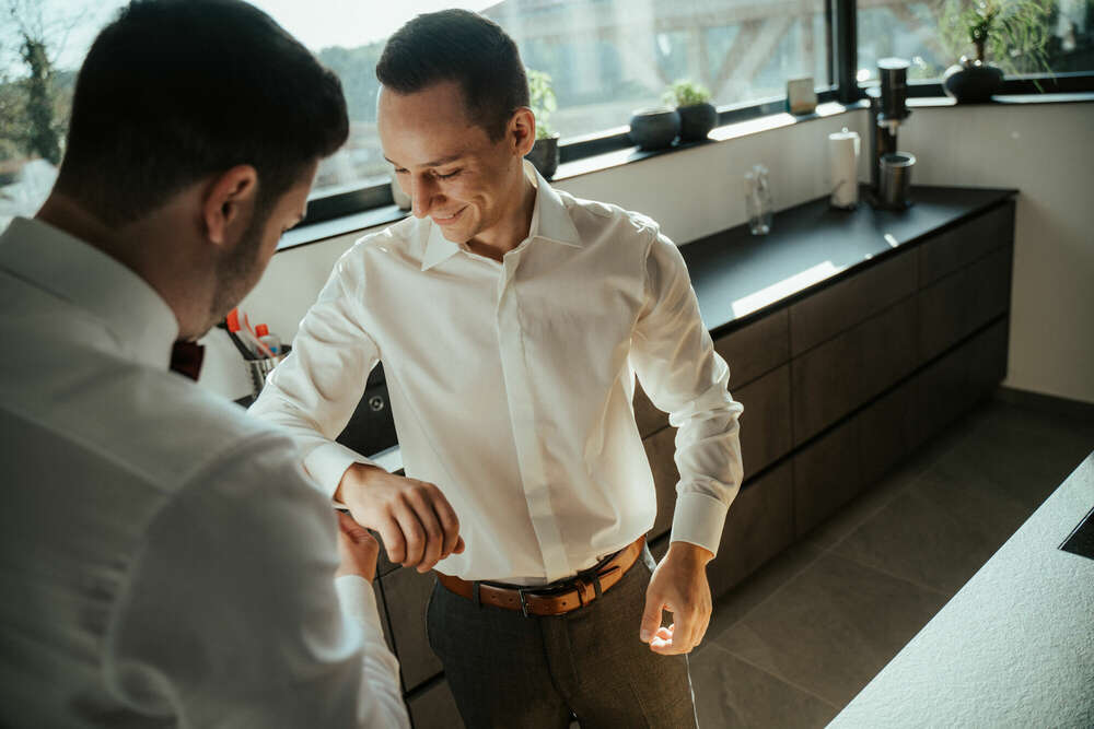 Weddingshooting (JFK Photography)