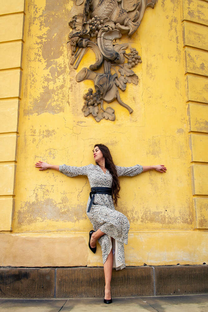 Model Shooting (Severin Gilbert Rauber - Fotografie)