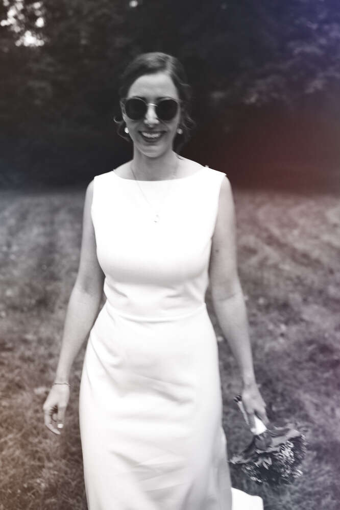 Die stilvolle Braut (EVENTPHOTOGRAPHY.DE)