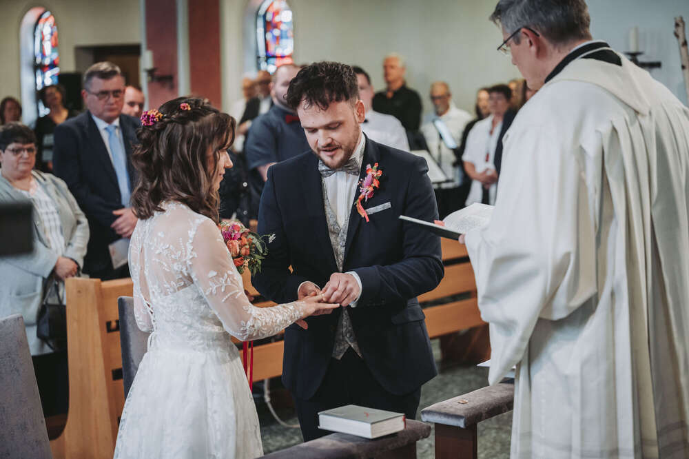 Der Ringtausch (EVENTPHOTOGRAPHY.DE)