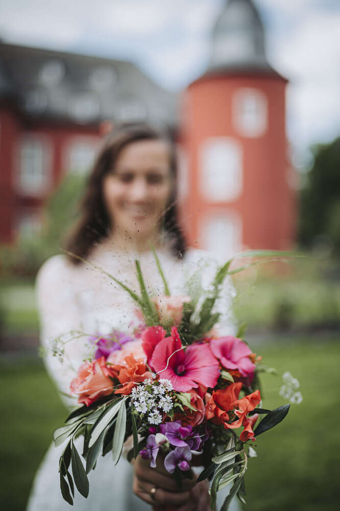 Der Brautstrau&szlig; (EVENTPHOTOGRAPHY.DE)