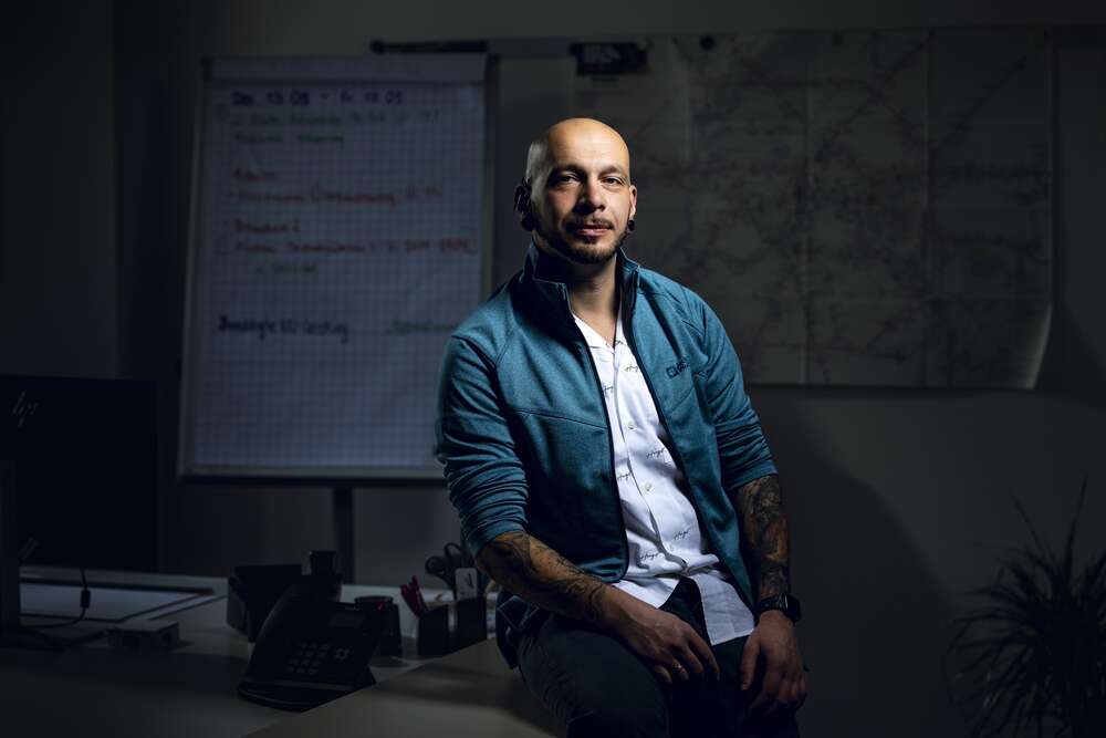 Rhomberg Sersa - Team of Steel