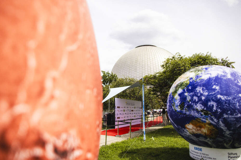 Eventreportage: Sterne Berlins Sommerfest von Mein/4