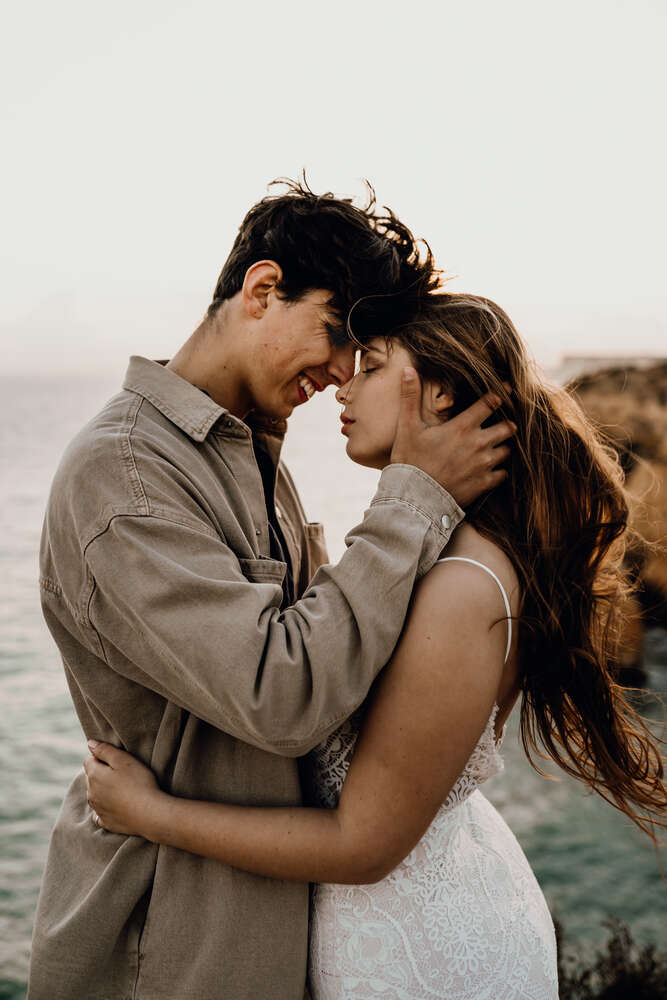 Sunsetshooting an der Algarve, Portugal (Tabea Krause Photography)