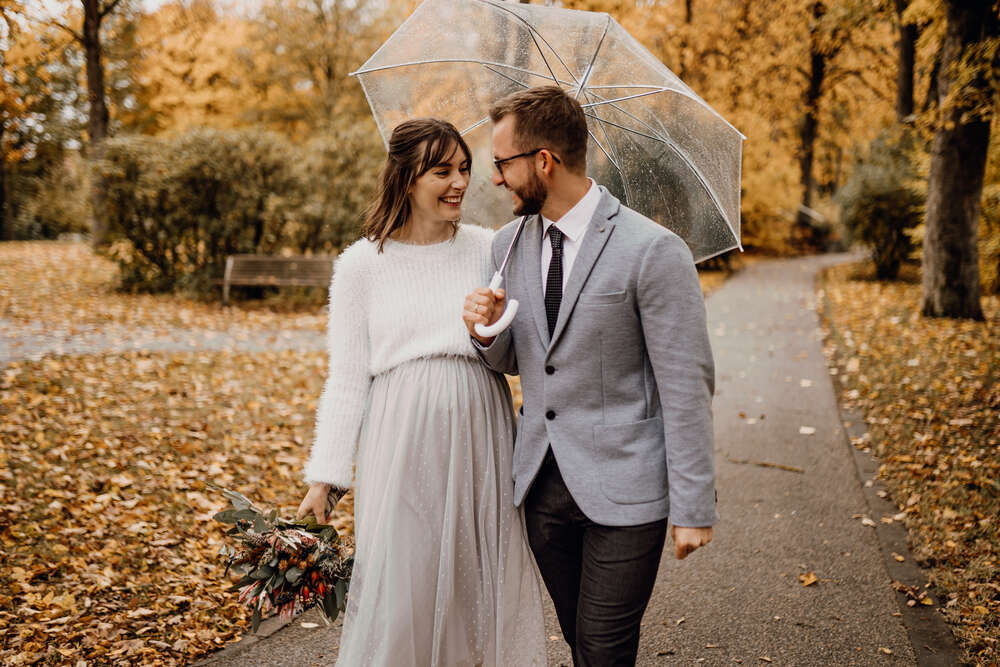 Herbstliches Standesamtshooting (Tabea Krause Photography)