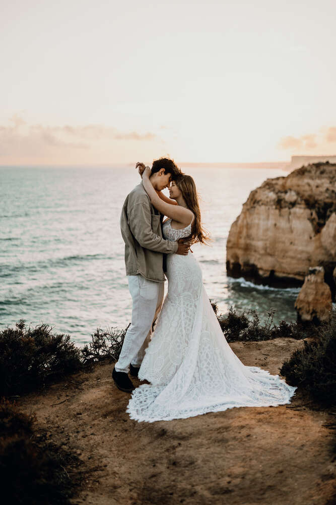 Sunsetshooting an der Algarve (Tabea Krause Photography)