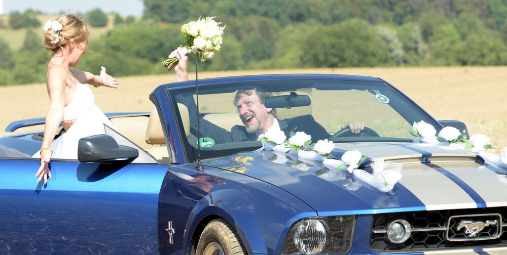 Hochzeits"kutsche" (OpenART)