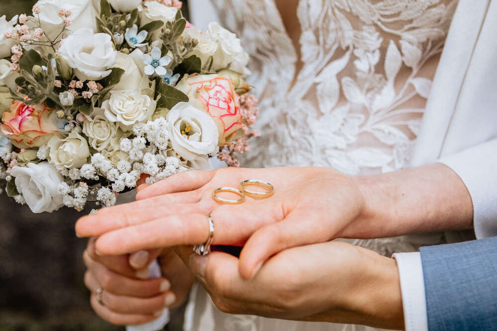 Hochzeit (Sarah Genuit Fotografie)