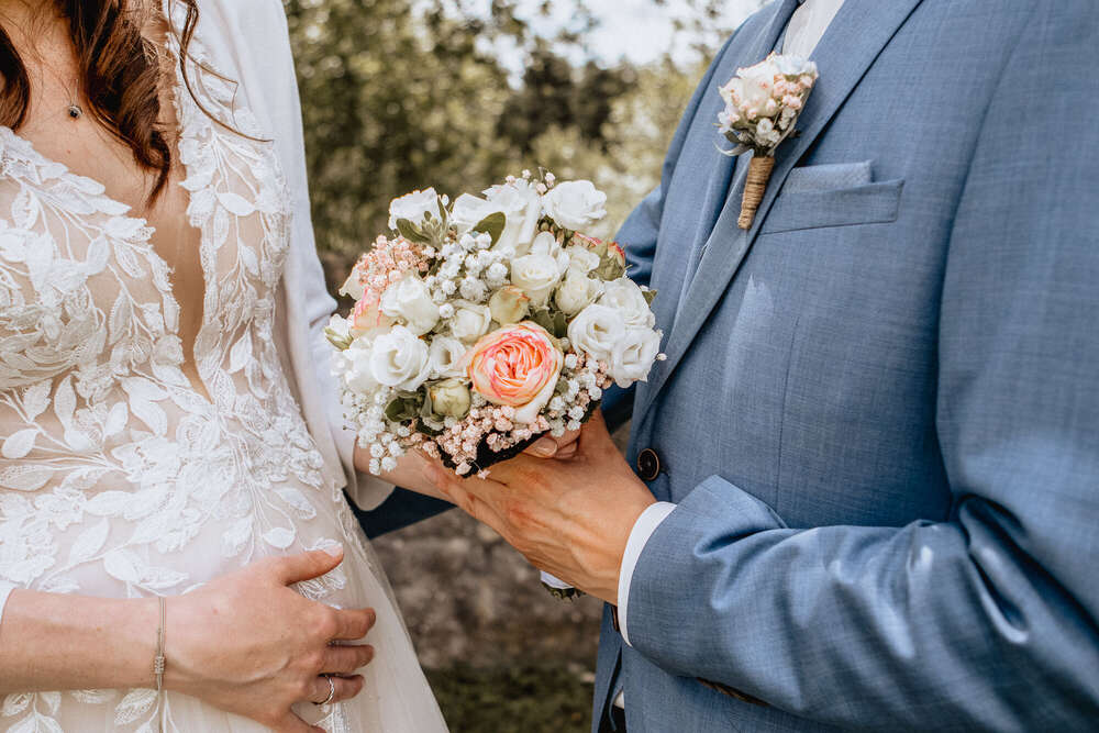 Brautpaar-Shooting (Sarah Genuit Fotografie)