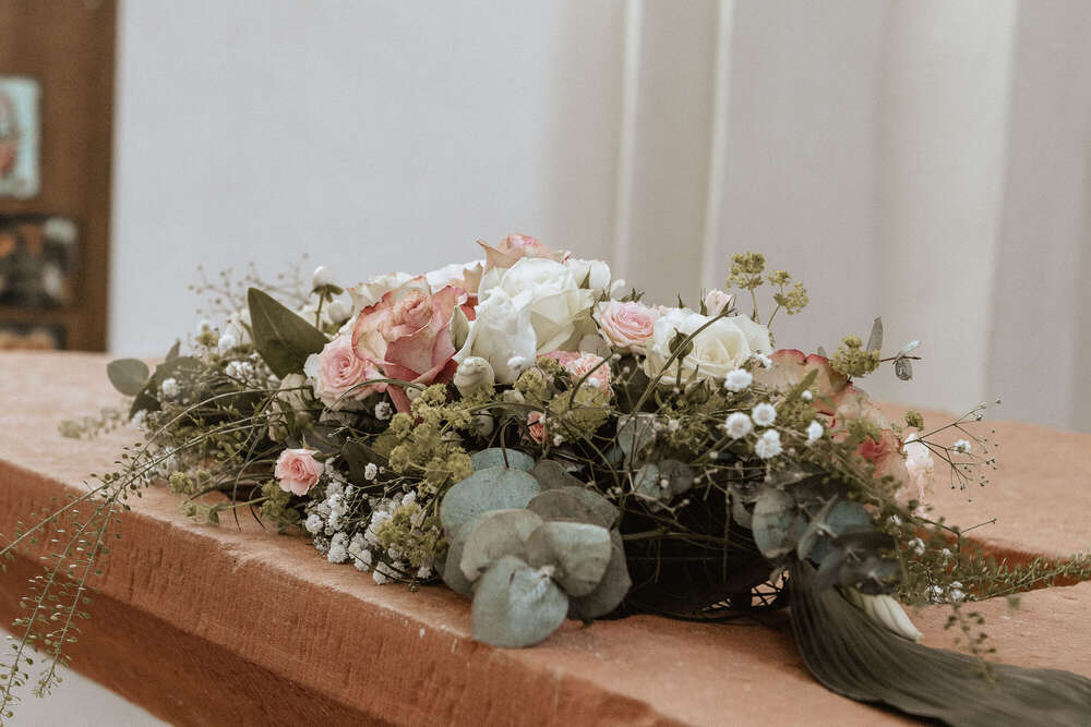 Hochzeitsreportage Simone & Sven