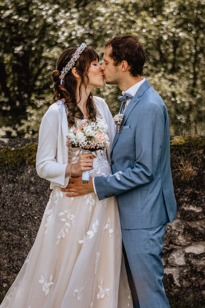 Hochzeitsreportage Nastassja & Niklas