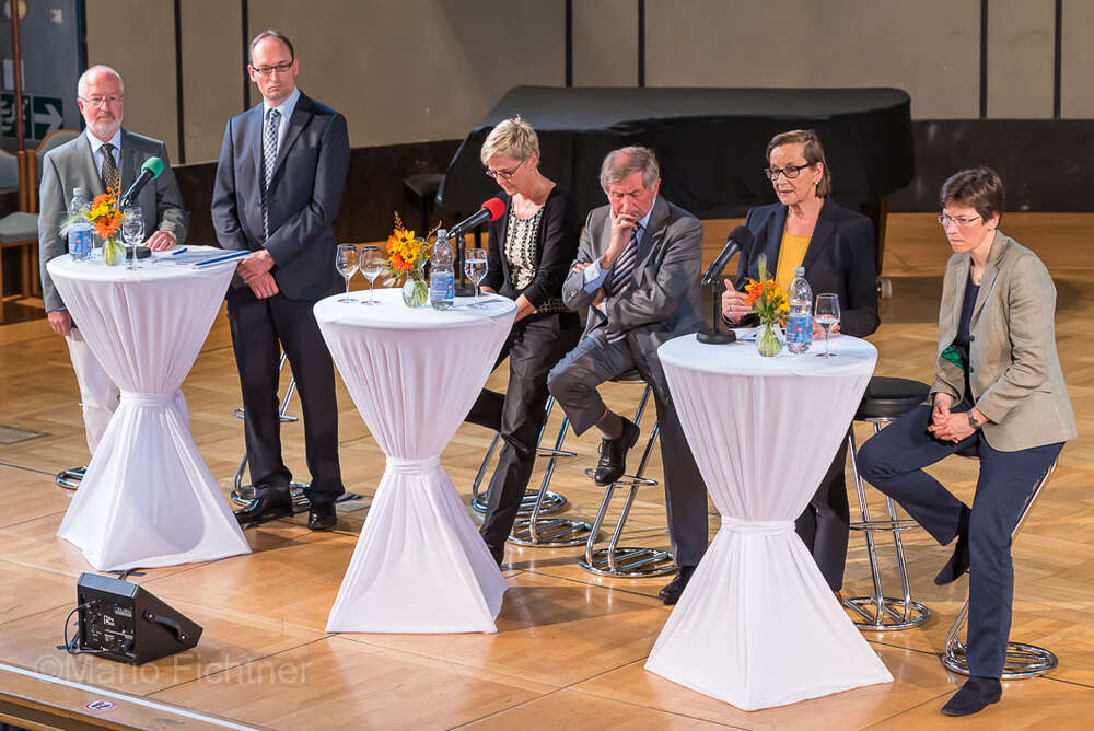 Tagung im Fokus (Fichtner Fotodesign)