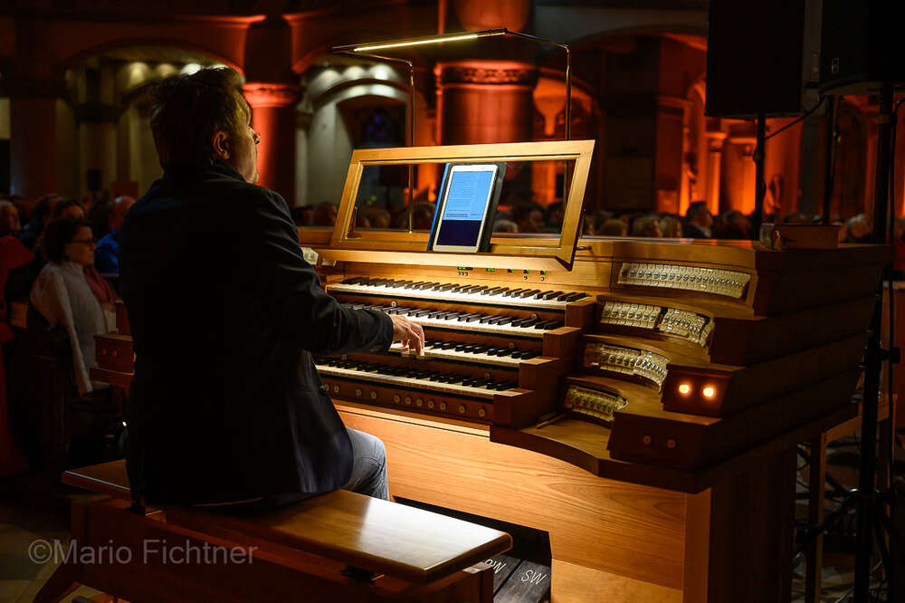 Sehen statt hören (Fichtner Fotodesign)