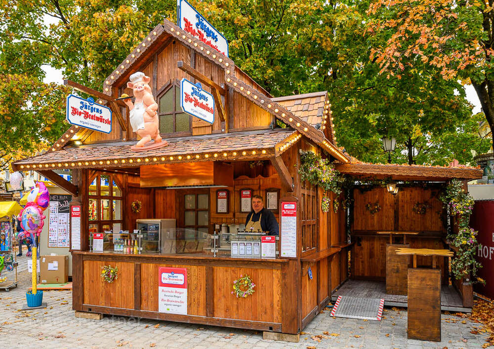 Verkaufsstand (Fichtner Fotodesign)