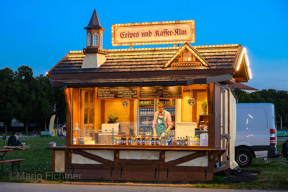 Verkaufsstand (Fichtner Fotodesign)