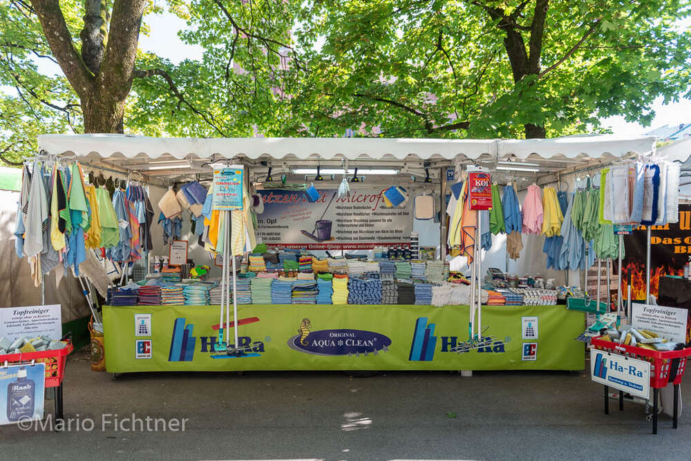 Verkaufsstand (Fichtner Fotodesign)