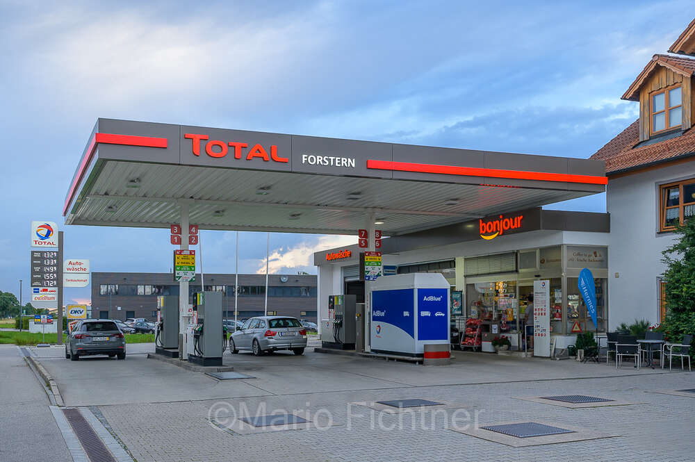 Tankstelle (Fichtner Fotodesign)