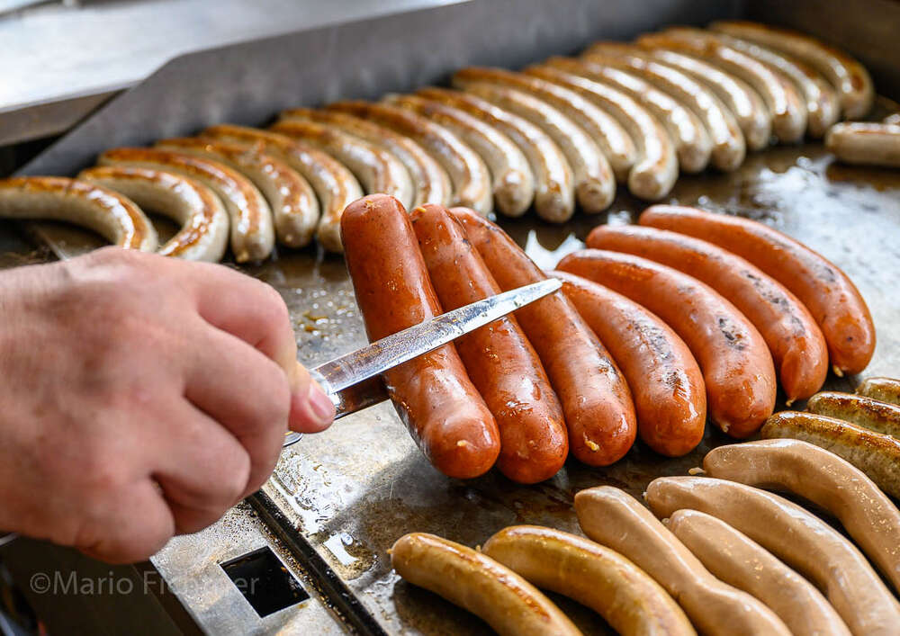 Bratwürste (Fichtner Fotodesign)