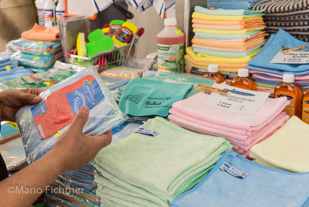 Verkaufsstand (Fichtner Fotodesign)