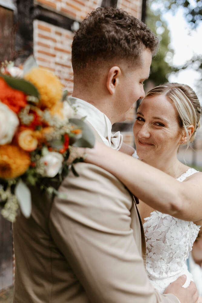 Hochzeitspaarshooting (jetztzeit Fotografie)