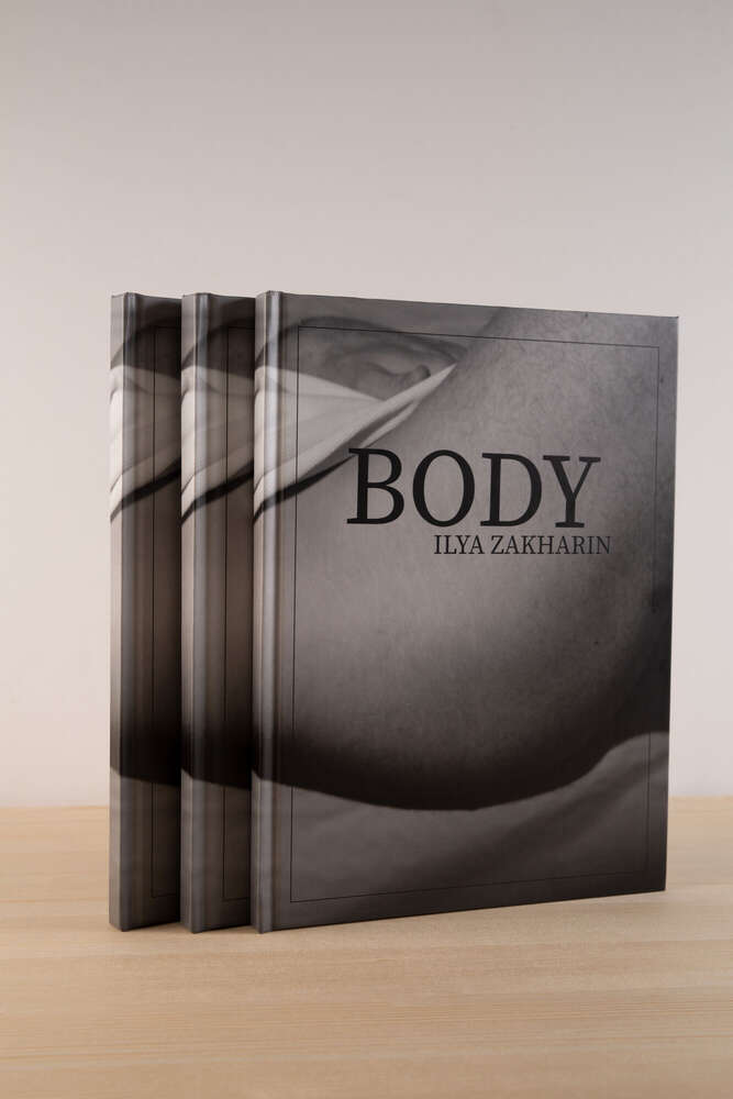 ILYA ZAKHARIN Fotografie