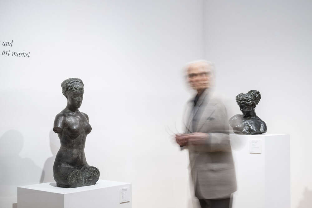 Ausstellungsfotografie (Hannes von der Fecht | Fotografie)