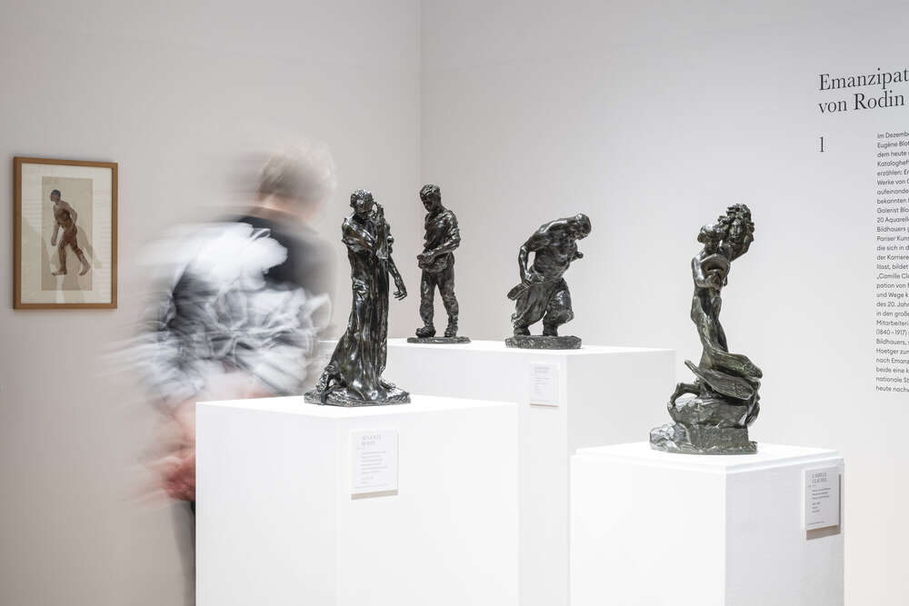 Ausstellungsfotografie (Hannes von der Fecht | Fotografie)