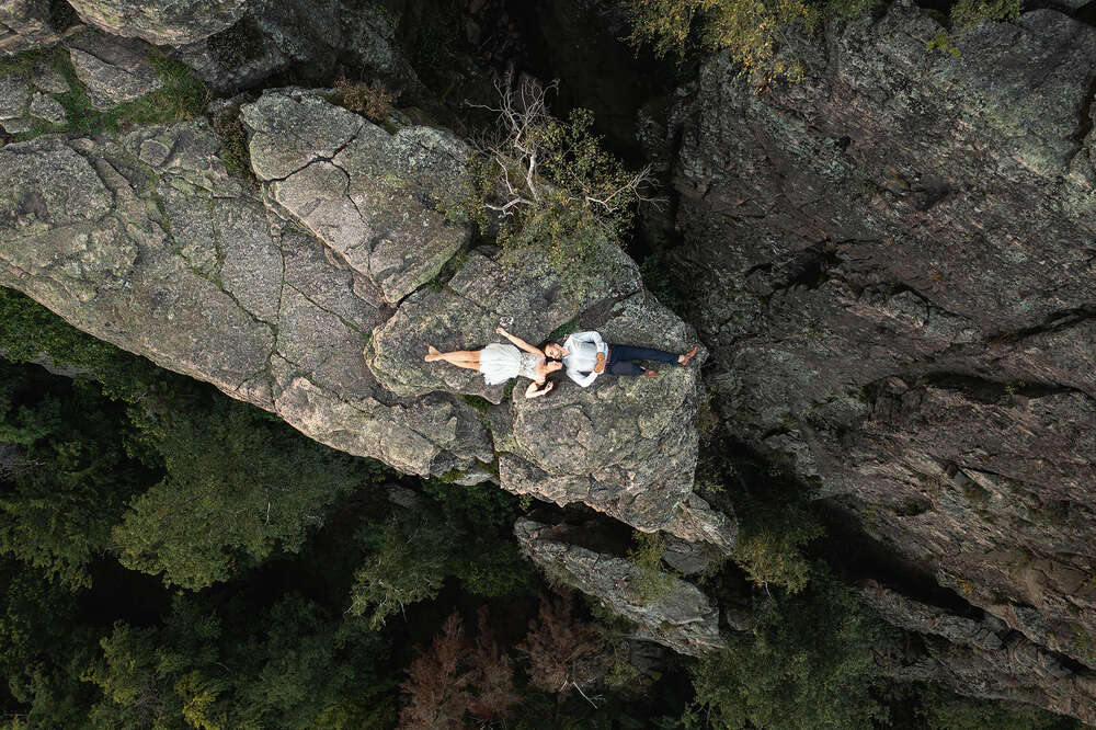 Christina und Béla (Ervin Filipich Fotograf)