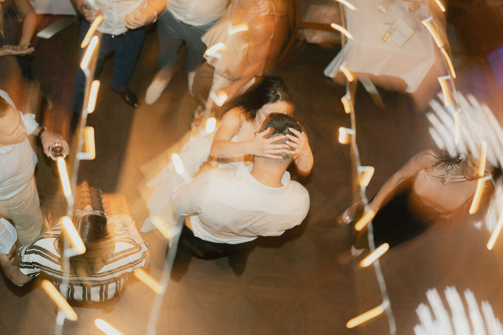 Brauttanz des Paares (Ervin Filipich Fotograf)