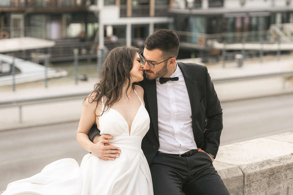 Brautpaar (Ervin Filipich Fotograf)