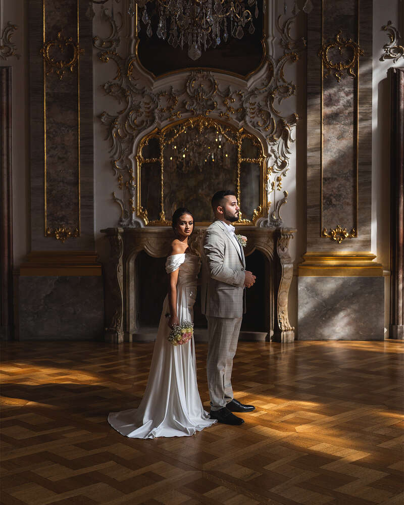 Schloss Bruchsal (Ervin Filipich Fotograf)