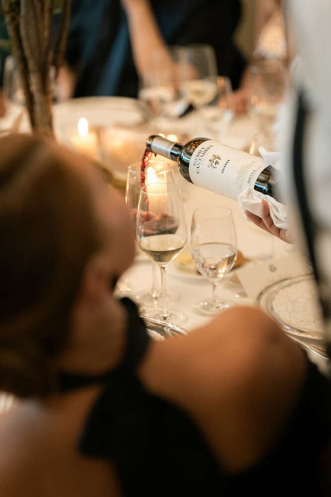 Abendessen (Ervin Filipich Fotograf)