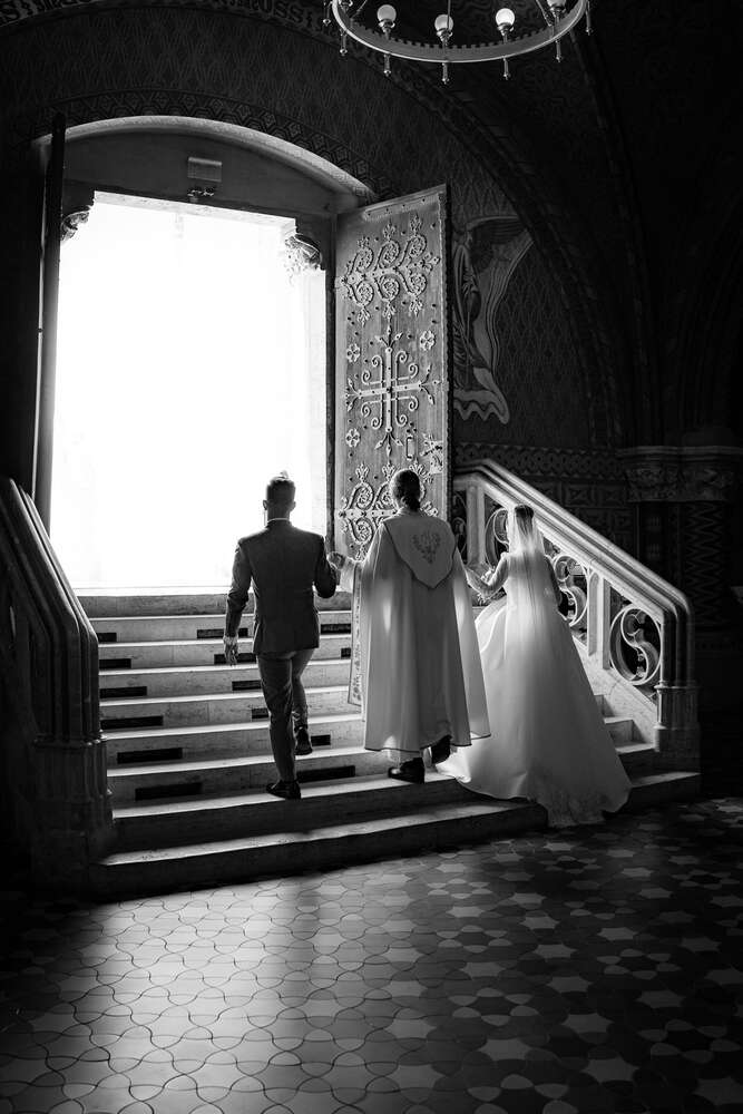 Kirchliche Trauung (Ervin Filipich Fotograf)