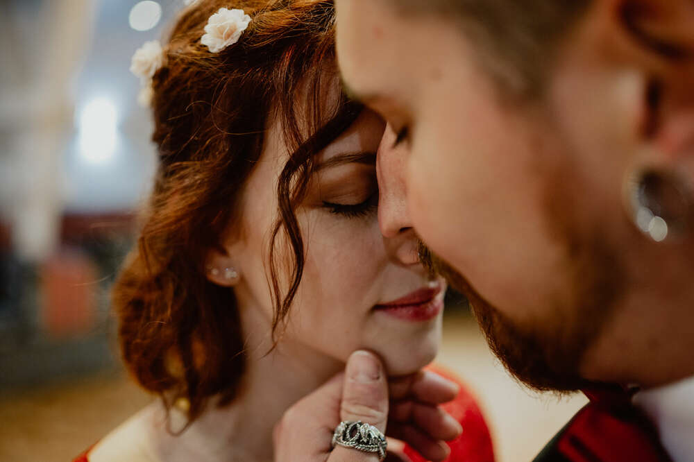 Innige Verbundenheit (May-Pictures)