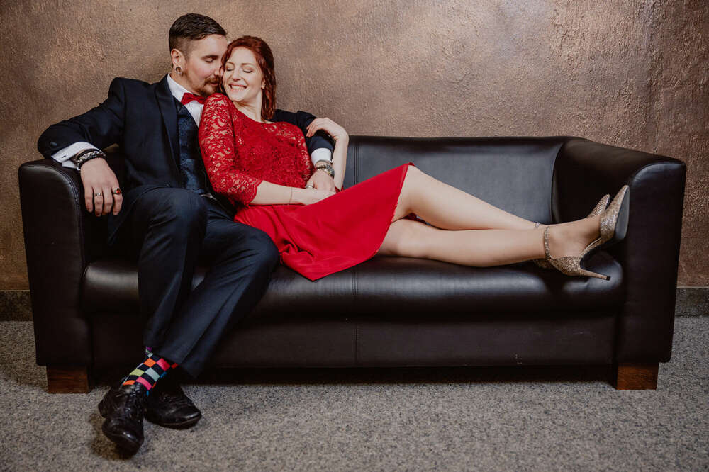 Gemütlich auf der Couch (May-Pictures)