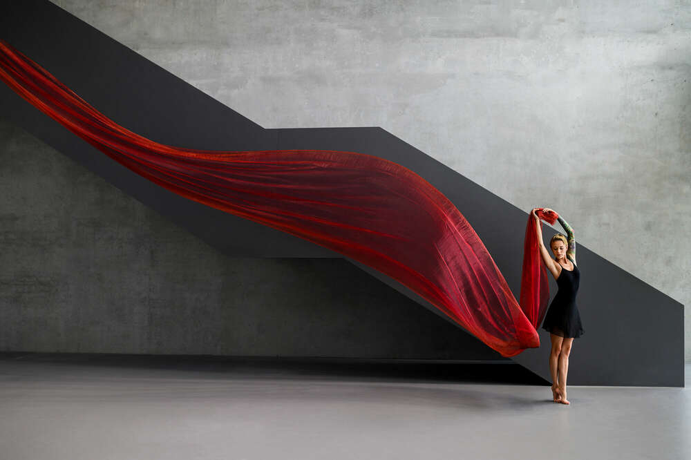 Das rote Tuch (May-Pictures)