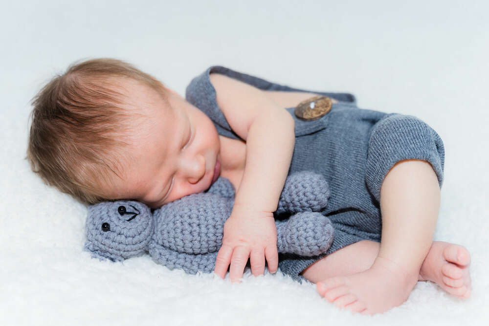 Newborn Shooting (Petite Fotografie)