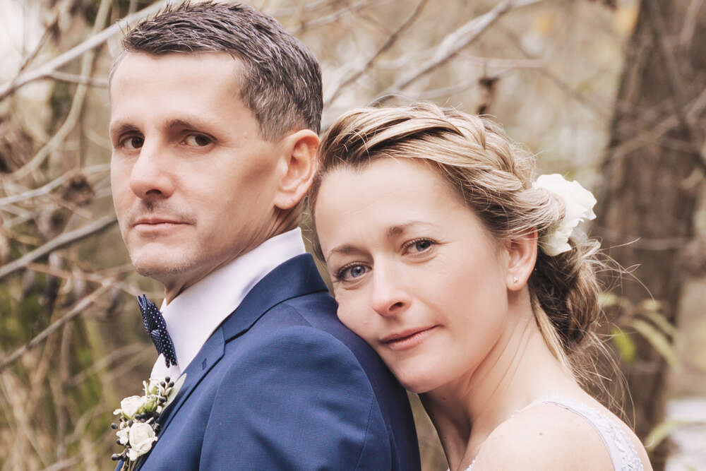 Paarshooting Standesamt (Petite Fotografie)