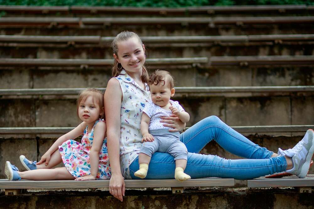 Family Love  (Forty-Four Photography )
