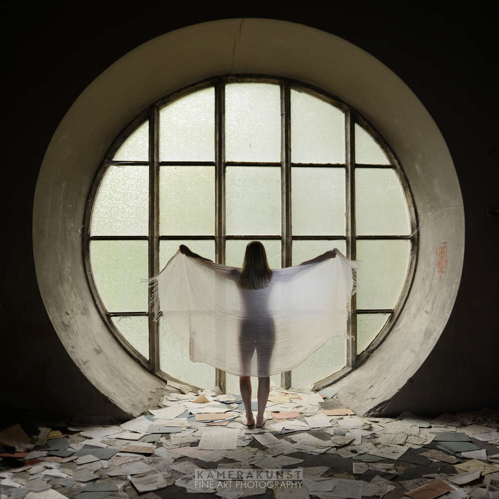 Lost Place Shooting (KAMERAKUNST Fotograf Bochum)