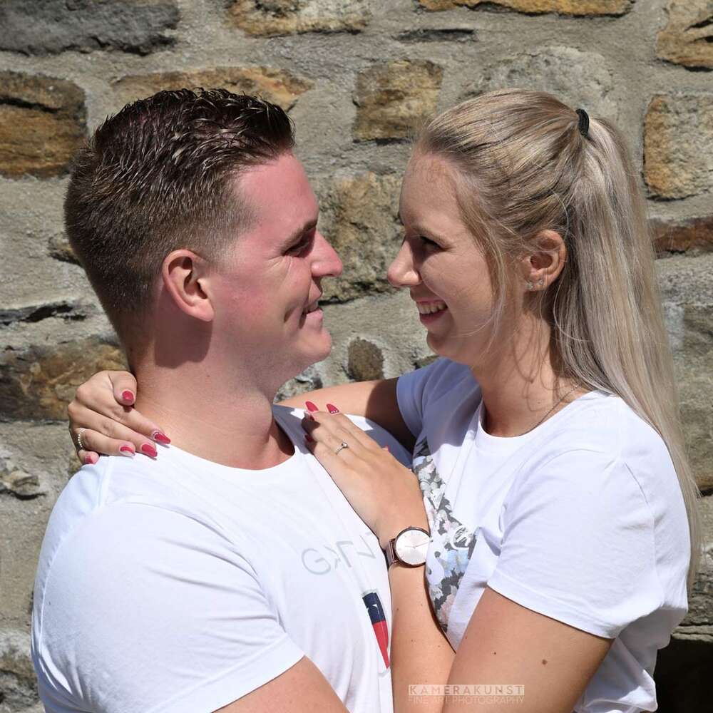 Paarshooting (KAMERAKUNST Fotograf Bochum)