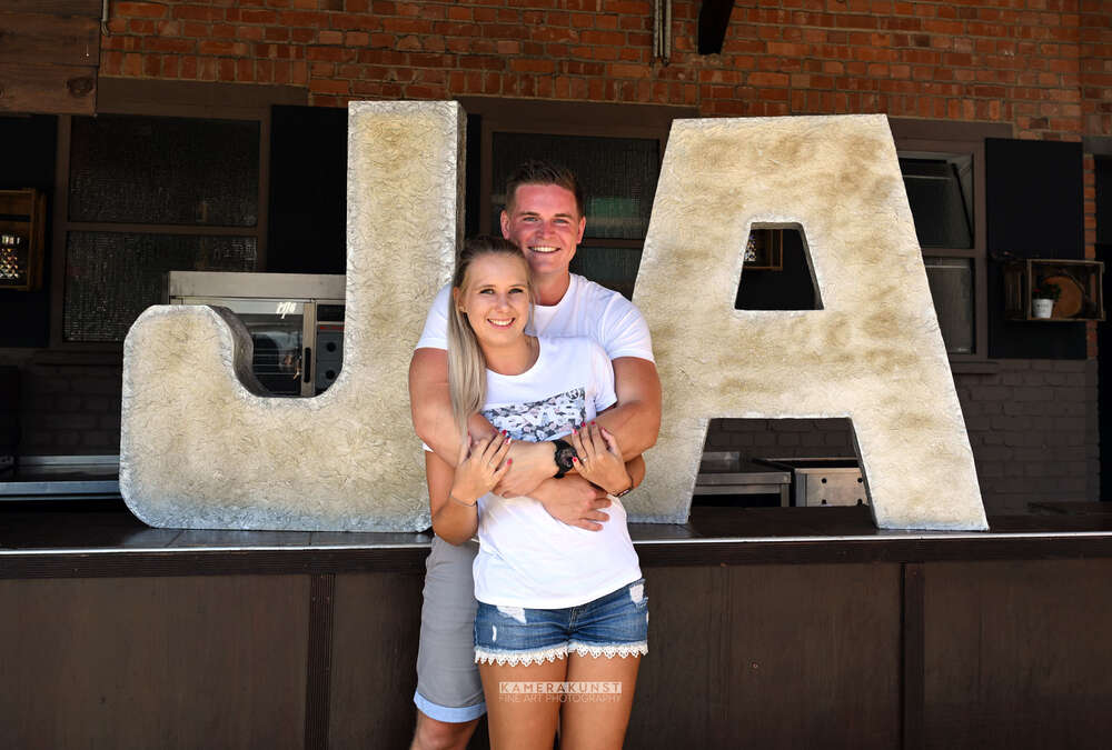 Paarshooting (KAMERAKUNST Fotograf Bochum)