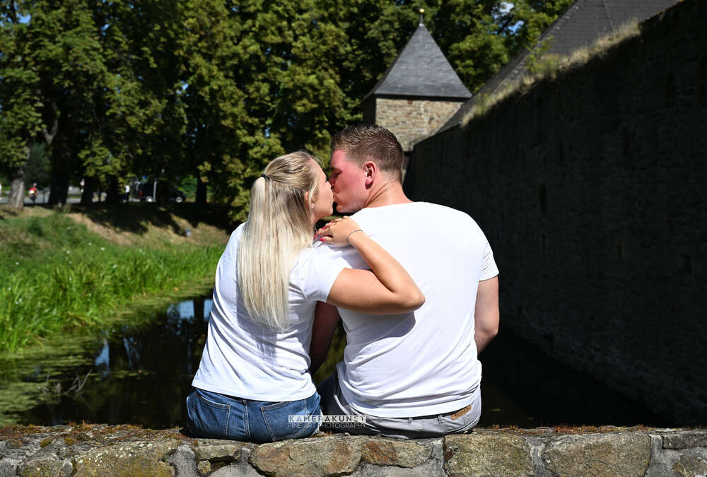 Paarshooting (KAMERAKUNST Fotograf Bochum)