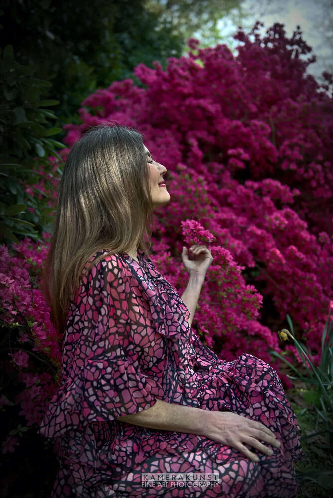 Blütenshooting (KAMERAKUNST Fotograf Bochum)